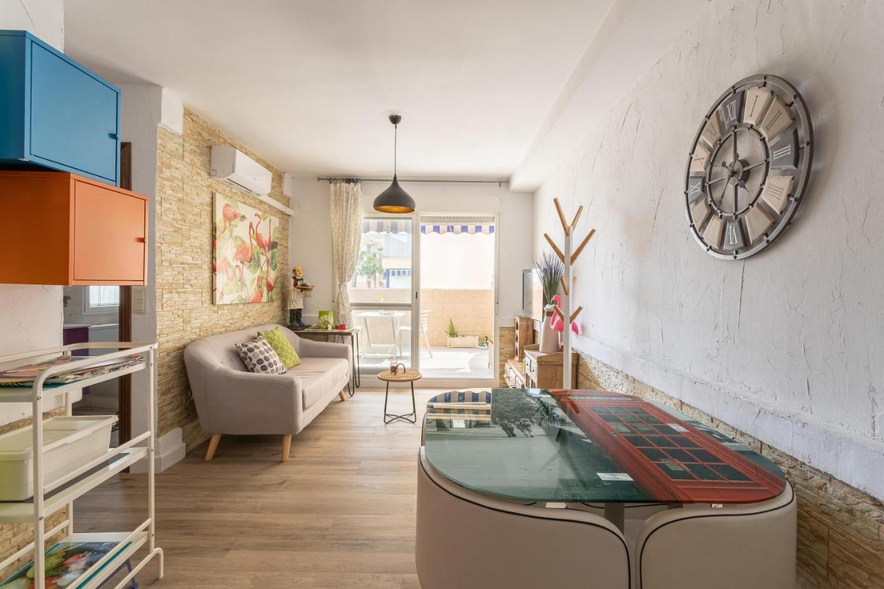 Apartamento Flamingo Торокс Екстериор снимка