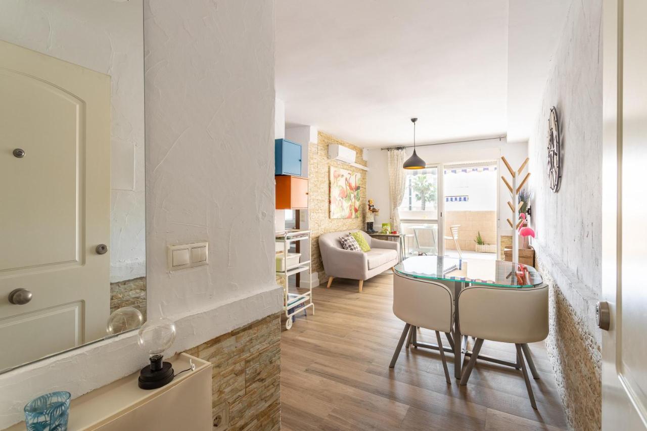 Apartamento Flamingo Торокс Екстериор снимка