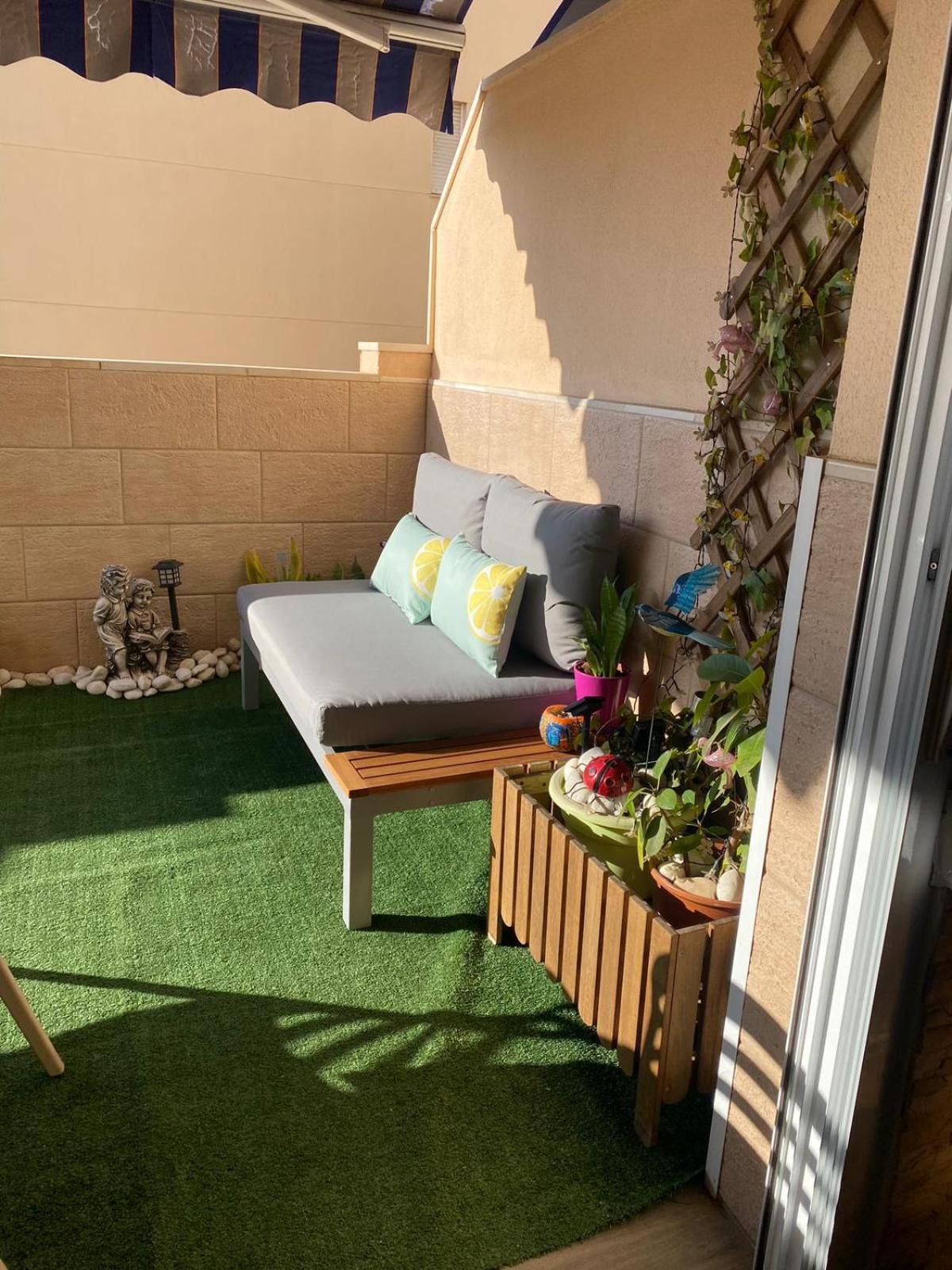 Apartamento Flamingo Торокс Екстериор снимка