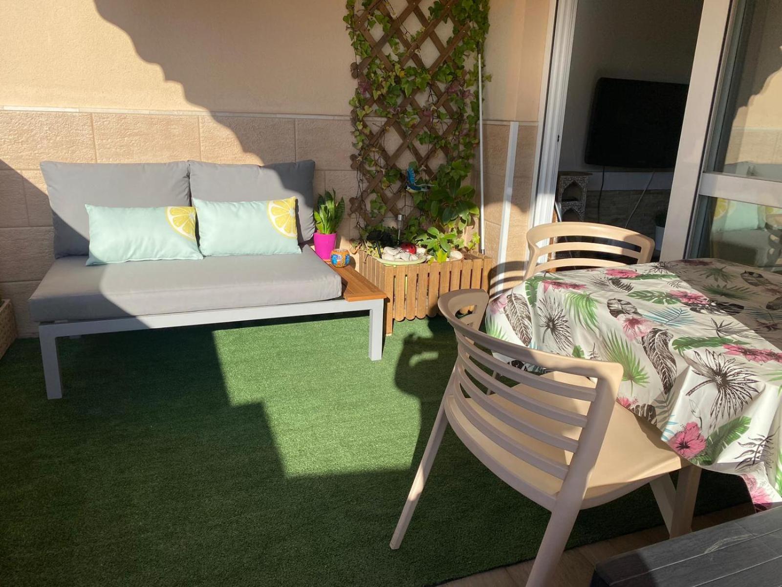 Apartamento Flamingo Торокс Екстериор снимка