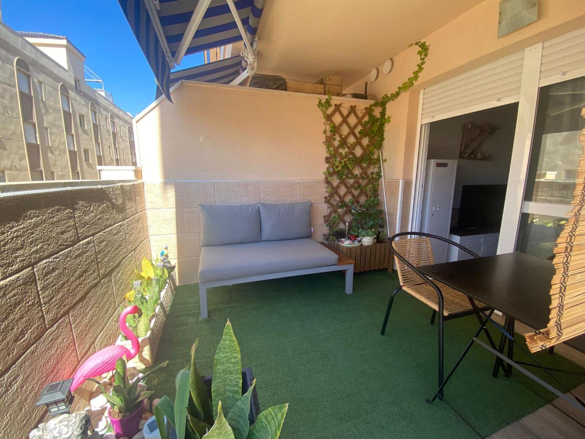 Apartamento Flamingo Торокс Екстериор снимка