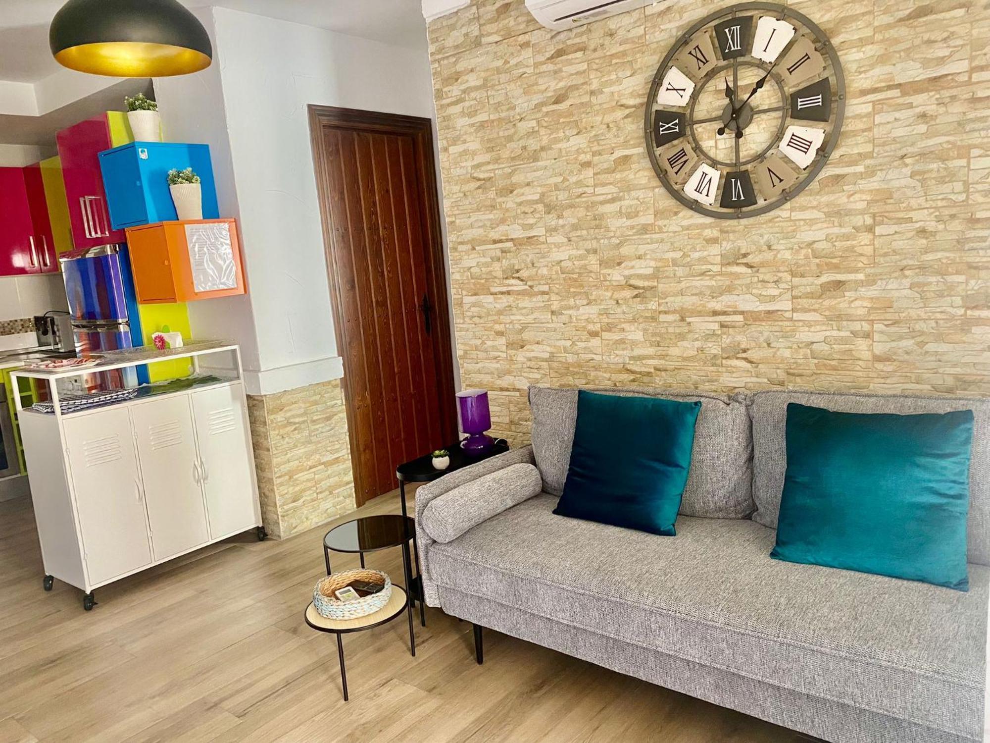Apartamento Flamingo Торокс Екстериор снимка