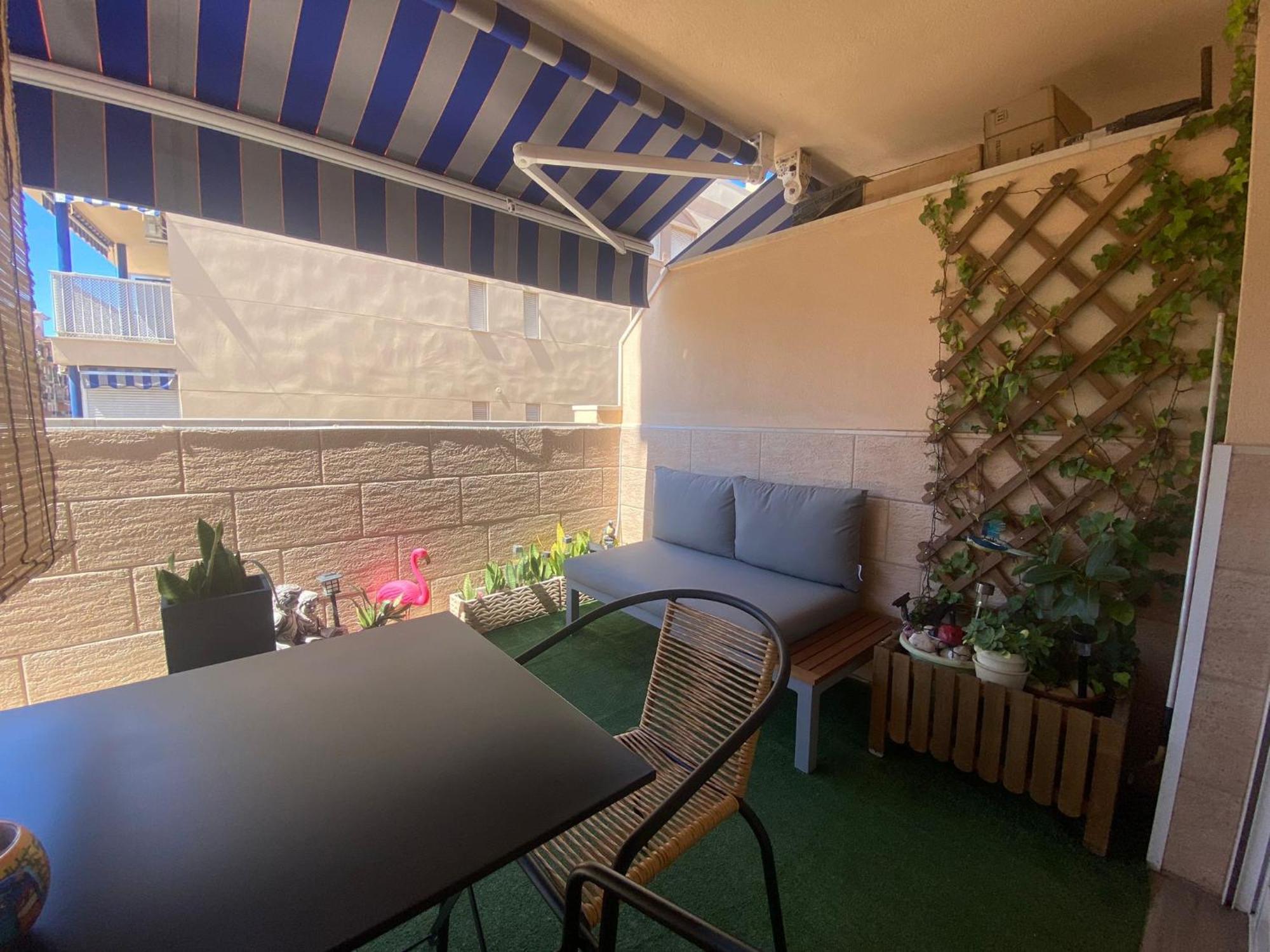 Apartamento Flamingo Торокс Екстериор снимка