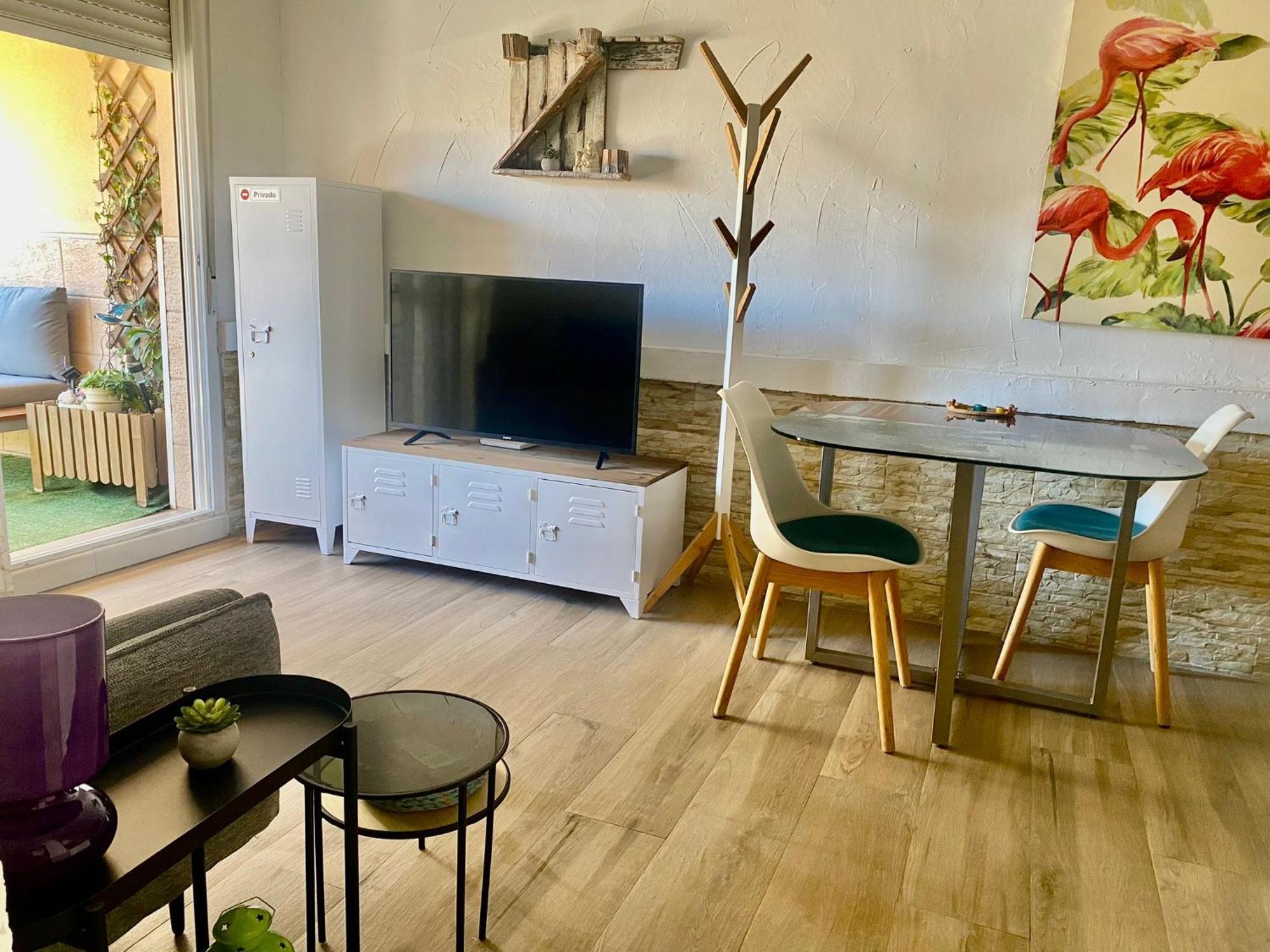 Apartamento Flamingo Торокс Екстериор снимка