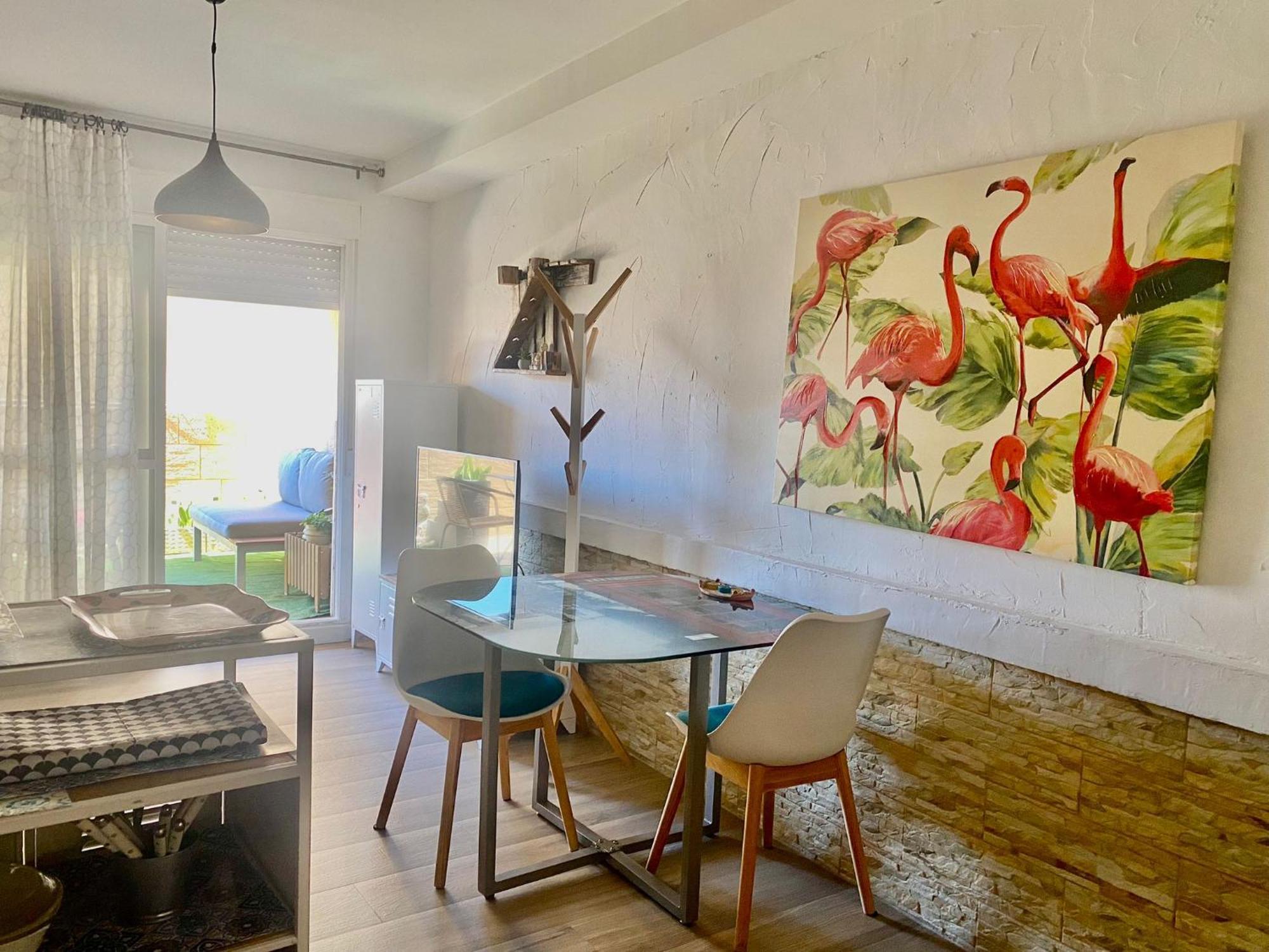 Apartamento Flamingo Торокс Екстериор снимка